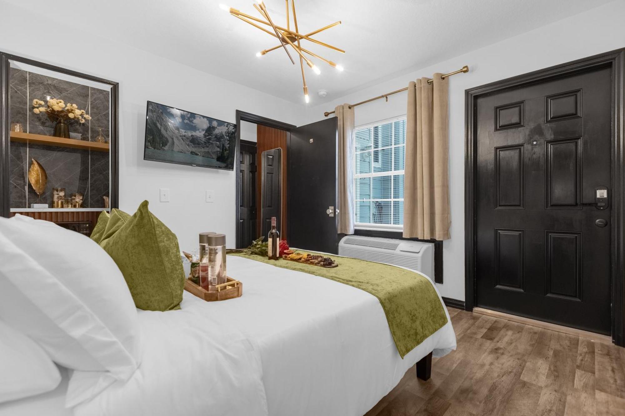 Isla Suites Davenport Eksteriør bilde